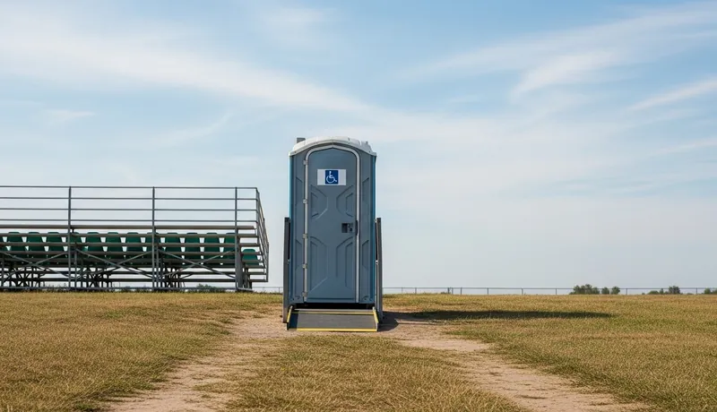 Handicap Portable Toilets services in Aberdeen.