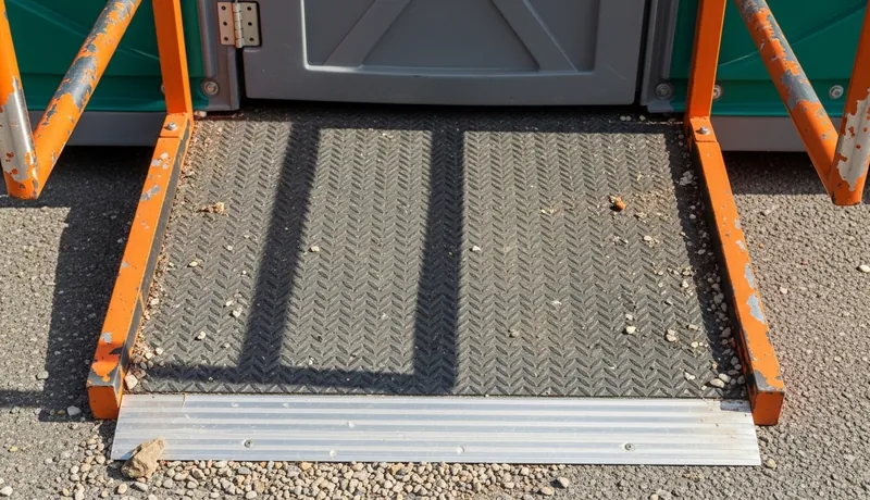 Handicap Portable Toilets services in Aiken.