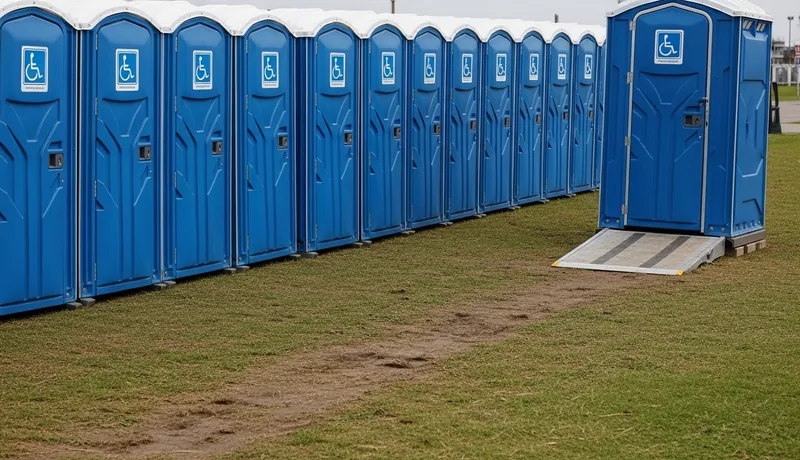 Handicap Portable Toilets services in Baton Brouge.
