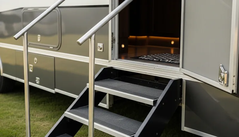 Vip Restroom Trailers services in Birmingham.