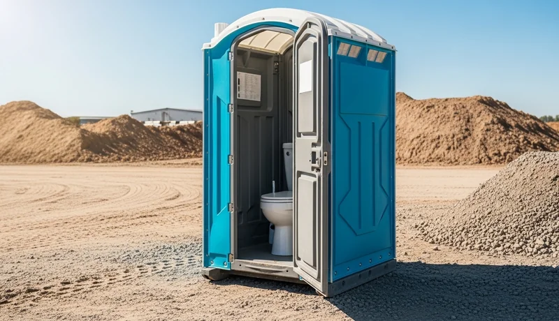 Deluxe Flushable Porta Potties services in Box Elder.