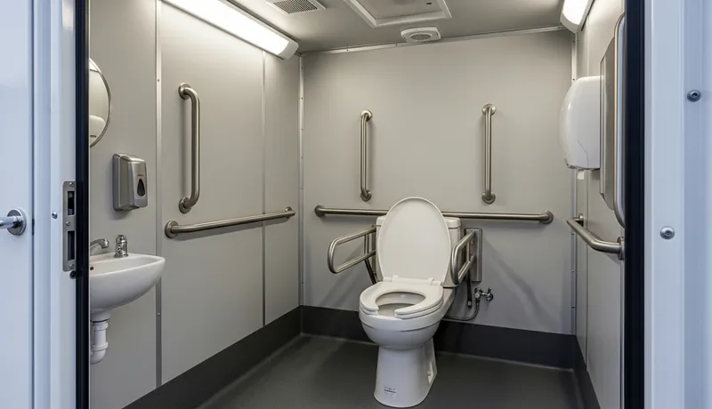 Ada Compliant Porta Potties services in Brandon.