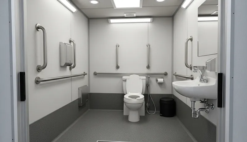 Ada Compliant Porta Potties services in Bristol.
