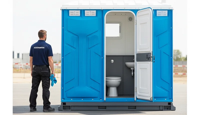 Deluxe Flushable Porta Potties services in Burrillville.