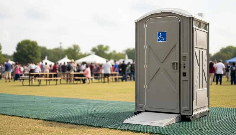 Ada Compliant Porta Potties services in Cayce.
