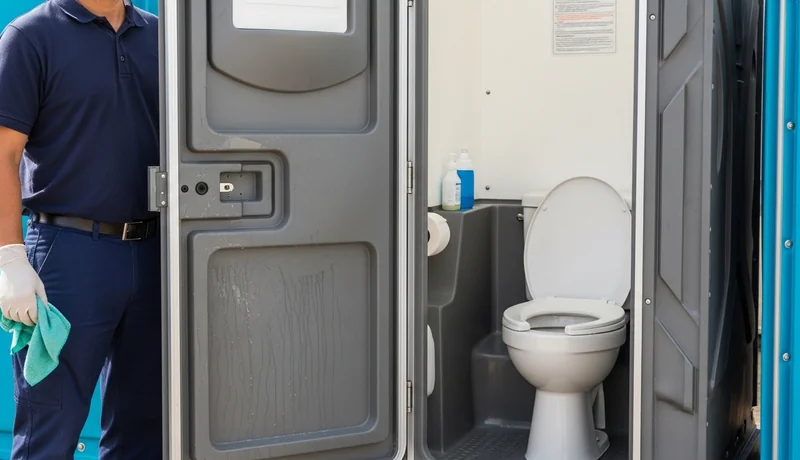 Flushable Portable Toilets services in Chattanooga.