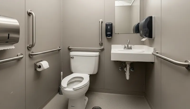 Ada Compliant Porta Potties services in Cranston.