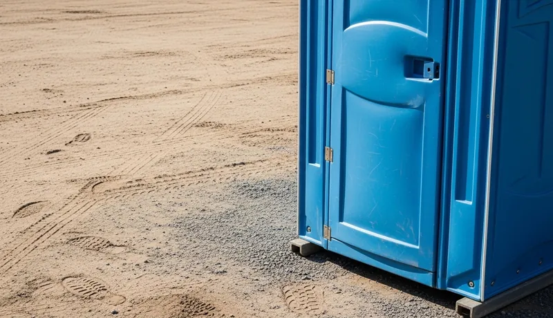 Standard Porta Potties services in Cranston.