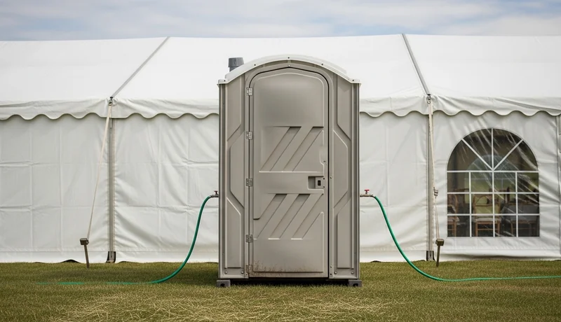 Flushable Portable Toilets services in Cumberland.