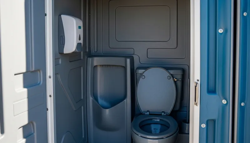 Standard Porta Potties services in Cumberland.