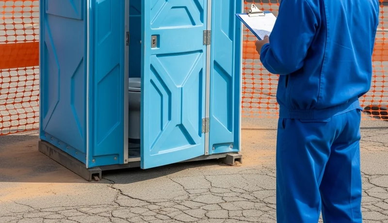 Flushable Portable Toilets services in Dell Rapids.