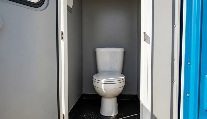 Deluxe Flushable Porta Potties services in Easley.