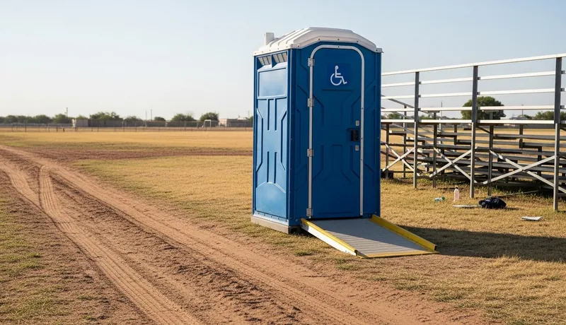 Handicap Portable Toilets services in Easley.
