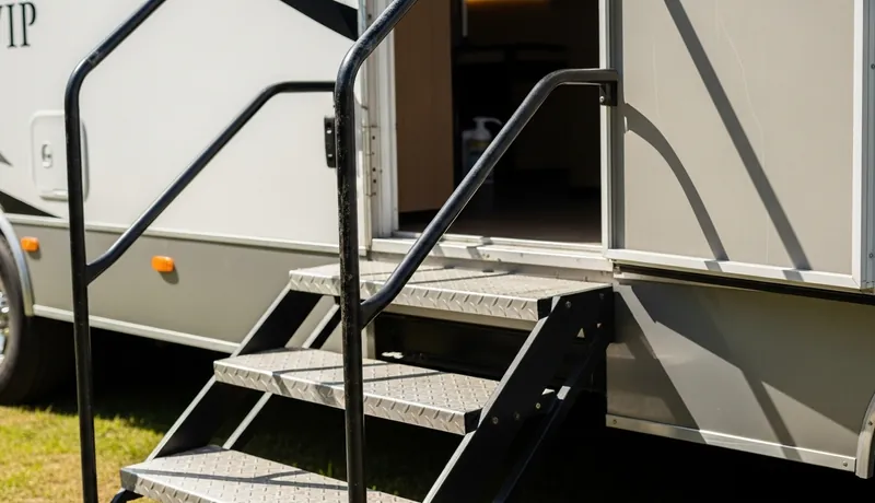 Vip Restroom Trailers services in Easley.