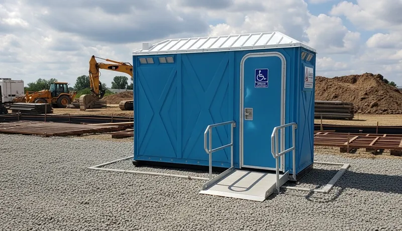 Ada Compliant Porta Potties services in East Greenwich.