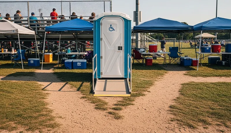 Handicap Portable Toilets services in Fort Collins.