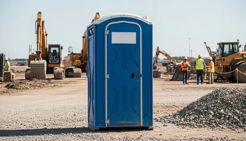 Standard Porta Potties services in Fort Mill.