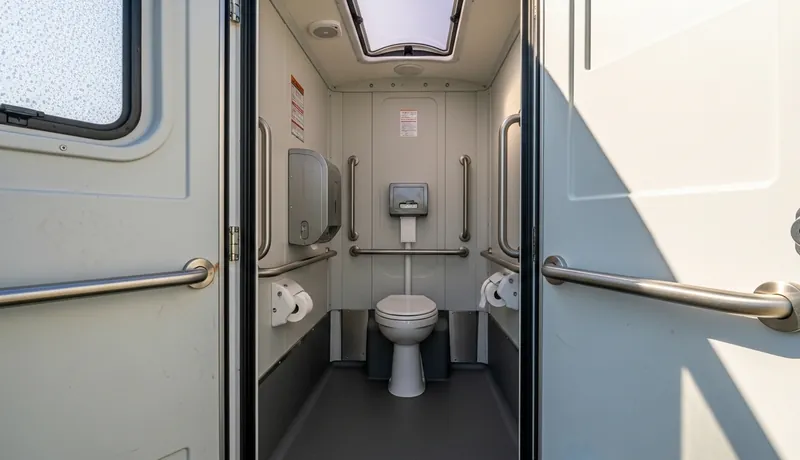 Handicap Portable Toilets services in Foster.