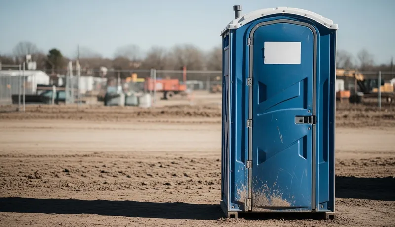 Standard Porta Potties services in Foster.