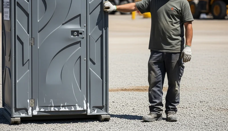 Flushable Portable Toilets services in Franklin.