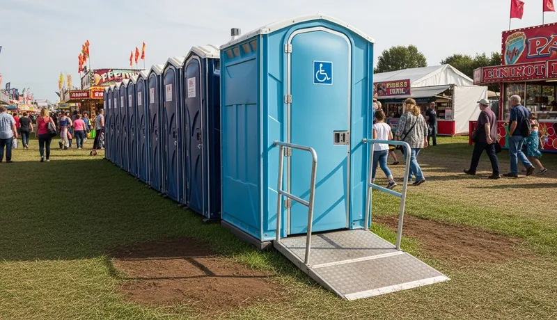 Handicap Portable Toilets services in Franklin.