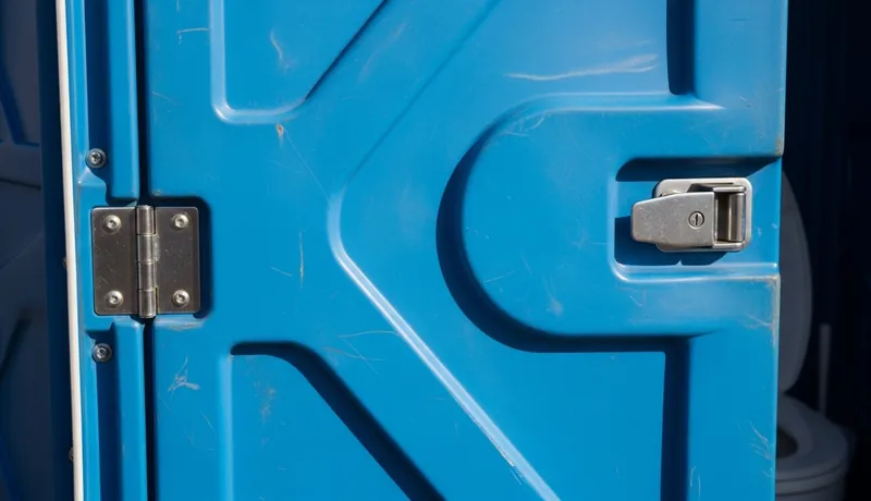 Standard Porta Potties services in Franklin.