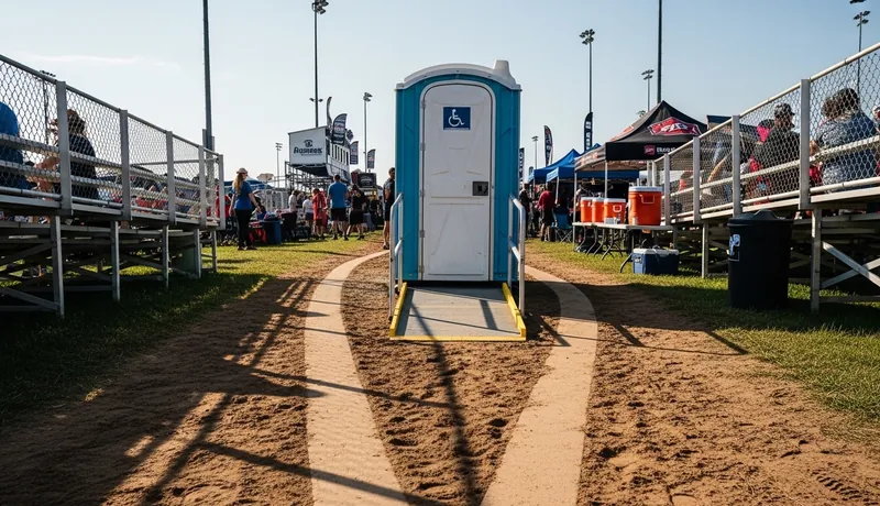 Handicap Portable Toilets services in Gainesville.