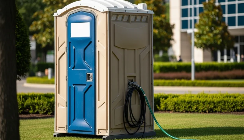 Deluxe Flushable Porta Potties services in Greer.