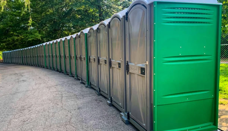 Standard Porta Potties services in Hartsville.