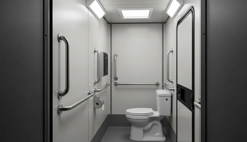 Ada Compliant Porta Potties services in Hopkinton.