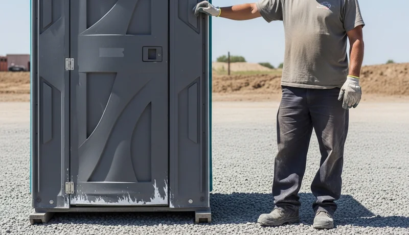 Flushable Portable Toilets services in Huron.