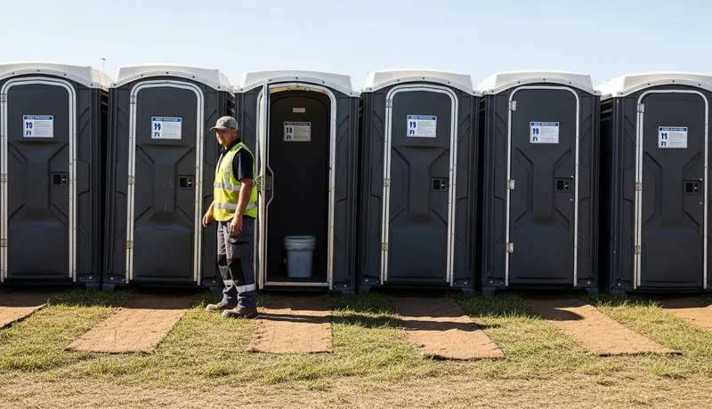 Flushable Portable Toilets services in Irmo.