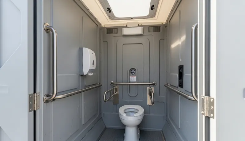 Handicap Portable Toilets services in Laurens.