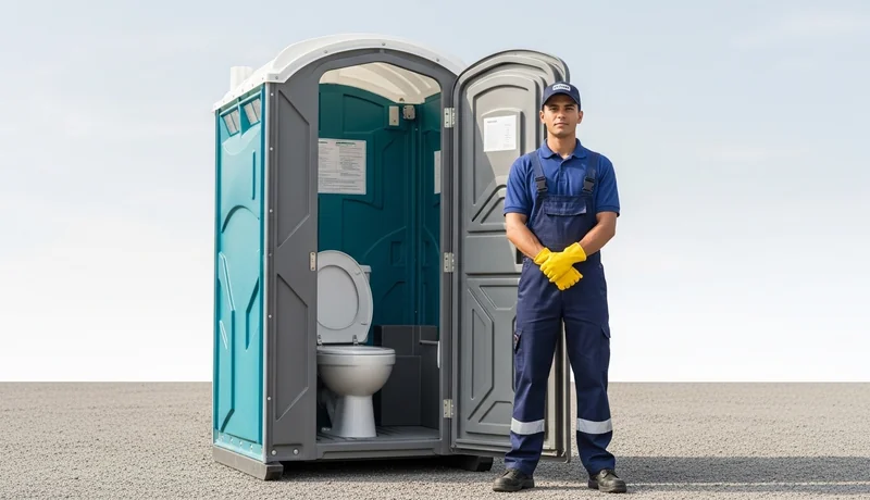 Deluxe Flushable Porta Potties services in Lincoln.