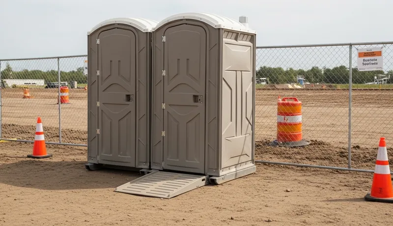 Handicap Portable Toilets services in Lincoln.