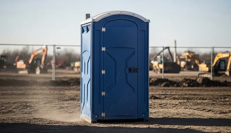 Standard Porta Potties services in Mesa.