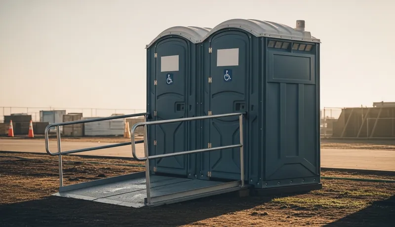 Ada Compliant Porta Potties services in Middletown.