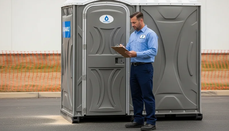 Flushable Portable Toilets services in Middletown.