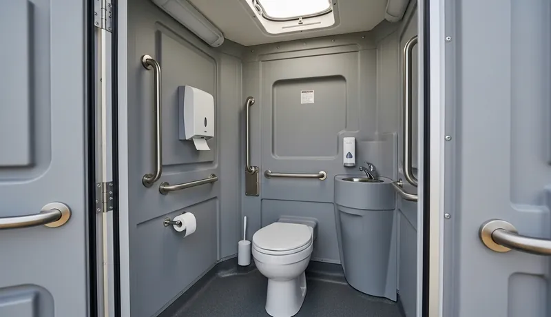 Handicap Portable Toilets services in Middletown.