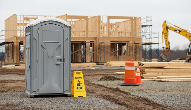 Standard Porta Potties services in Middletown.