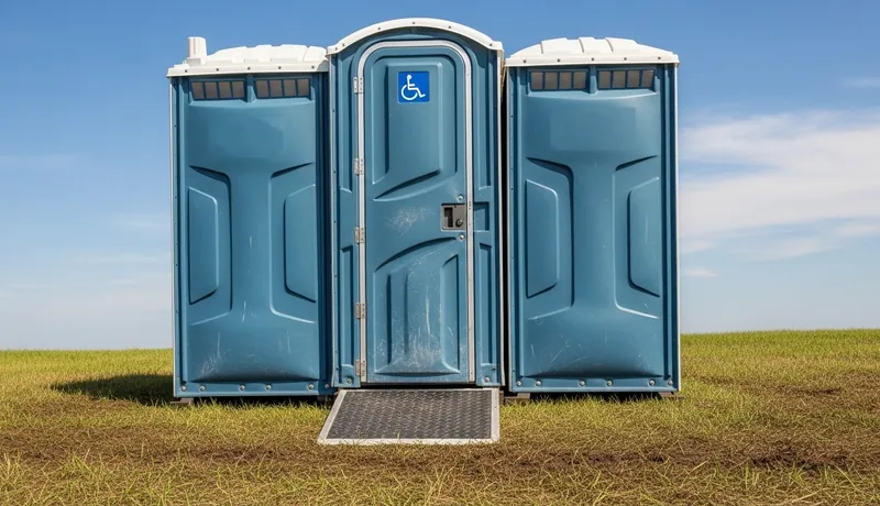 Handicap Portable Toilets services in Mobridge.