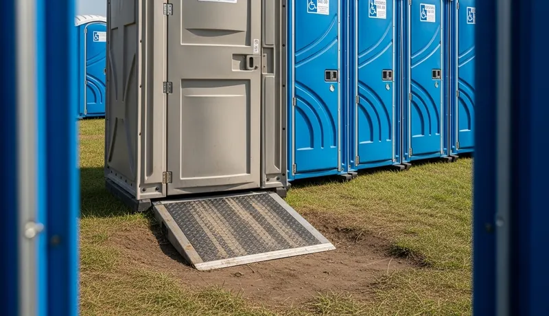 Handicap Portable Toilets services in Mount Pleasant.