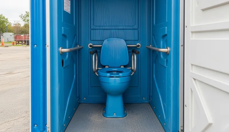 Handicap Portable Toilets services in North Charleston.