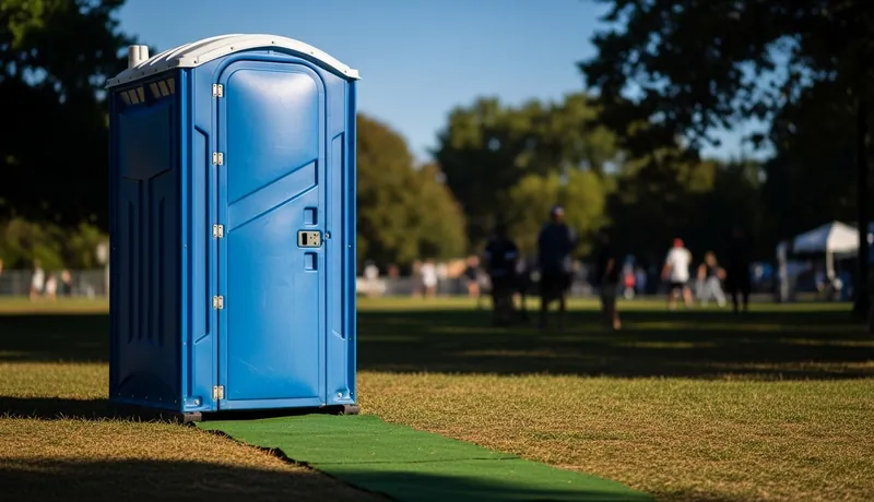 Standard Porta Potties services in North Providence.