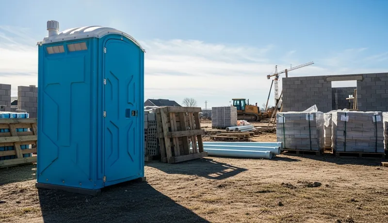 Standard Porta Potties services in North Smithfield.