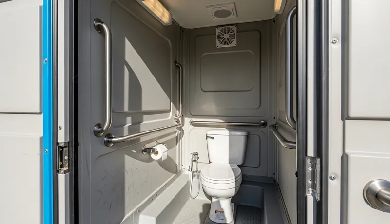 Handicap Portable Toilets services in Orangeburg.