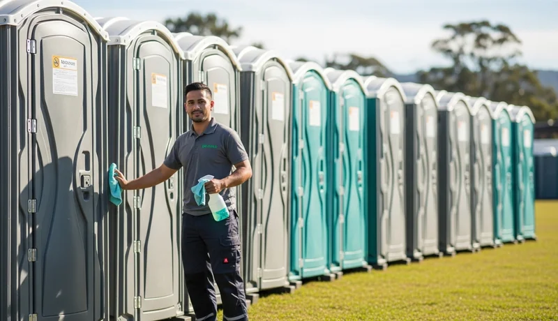 Flushable Portable Toilets services in Pawtucket.