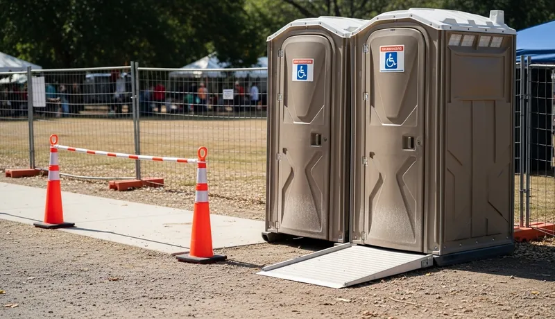 Handicap Portable Toilets services in Phoenix.