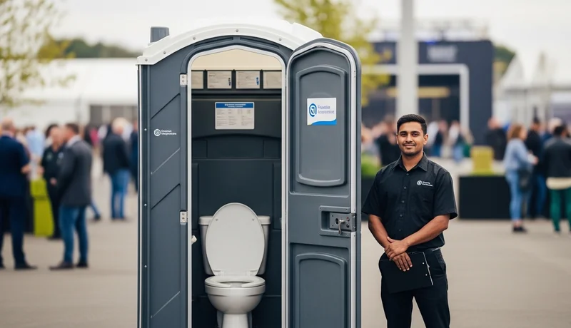 Flushable Portable Toilets services in Pierre.