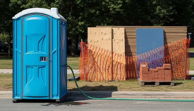 Flushable Portable Toilets services in Providence.